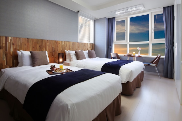 シンチョン エバー 8 サービスド レジデンス