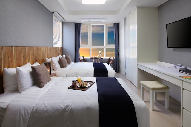 シンチョン エバー 8 サービスド レジデンス