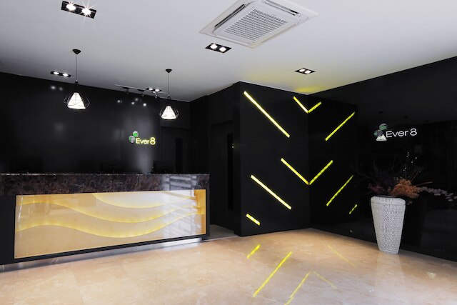 シンチョン エバー 8 サービスド レジデンス