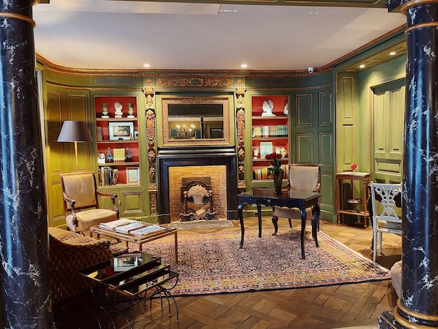 ホテル ドゥ ヴュー マレ