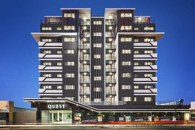 クエスト ウールルーンガーバ