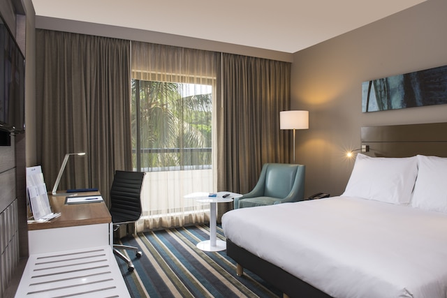 ラディソン ブル マミー ヨーコ ホテル フリータウン