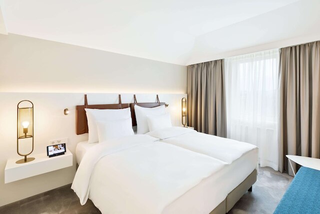 オーストリア トレンド ホテル ボセイ