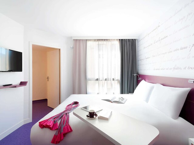 ホテル イビス スタイルズ モンペリエ サントル コメディ