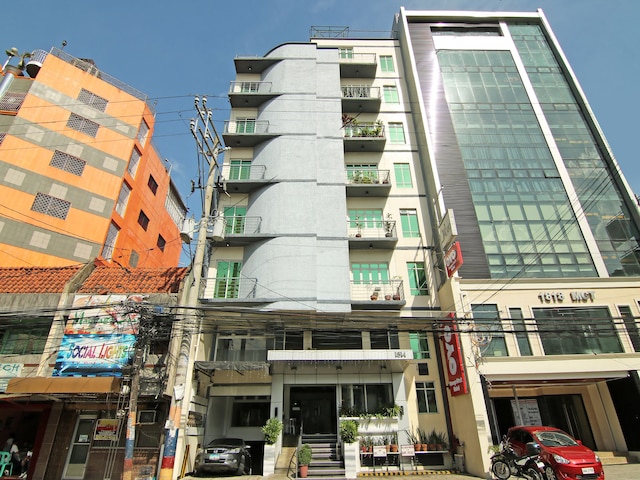 オレンジ ネスト オテル