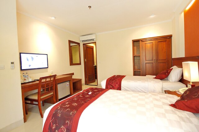 レストゥ バリ ホテル