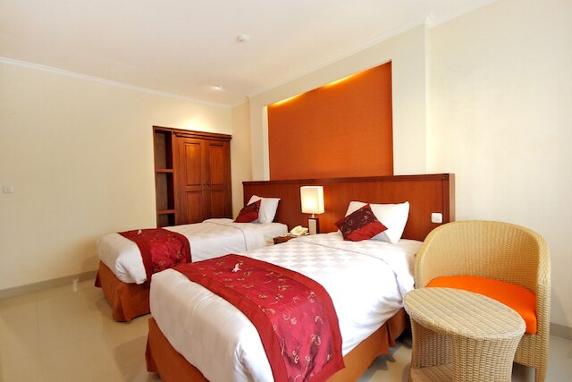 レストゥ バリ ホテル