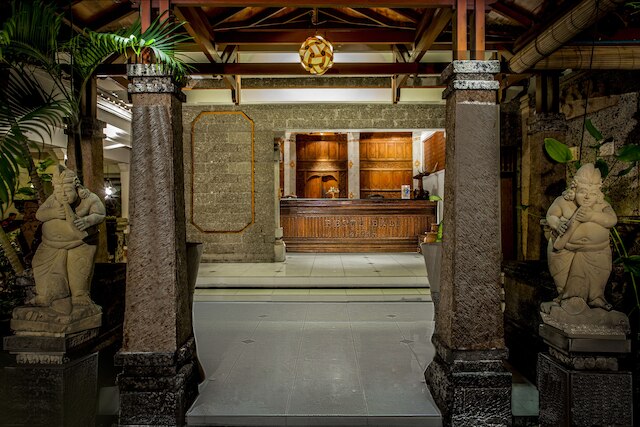 レストゥ バリ ホテル