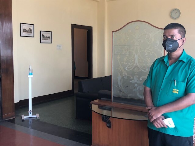 シー グリーン サウス ホテル