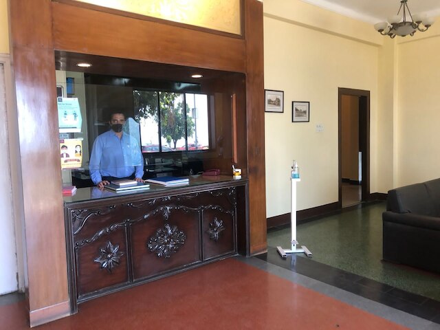 シー グリーン サウス ホテル