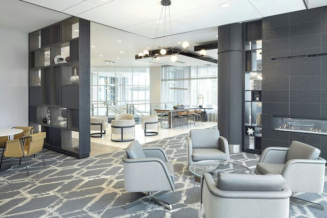 コートヤード バッファロー ダウンタウン / カナルサイド