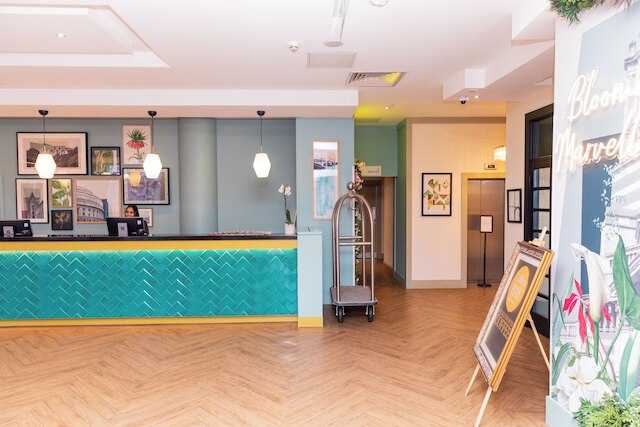 ダブルツリー バイ ヒルトン ロンドン - チェルシー