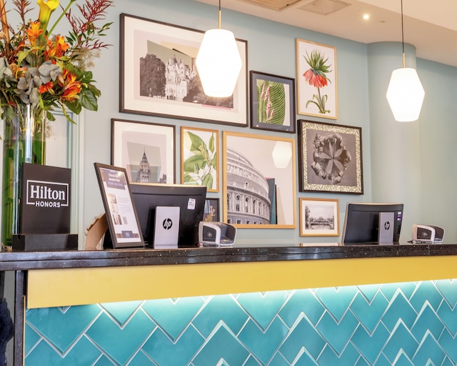 ダブルツリー バイ ヒルトン ロンドン - チェルシー