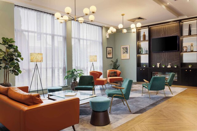 ダブルツリー バイ ヒルトン ロンドン - チェルシー