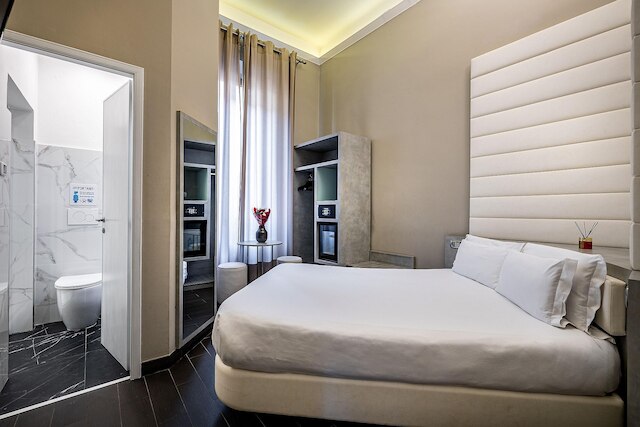 レジデンツァ レ フォンティチーネ