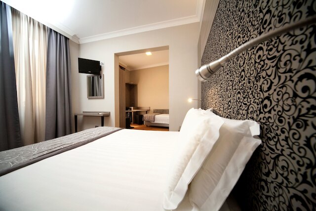 レジデンツァ レ フォンティチーネ