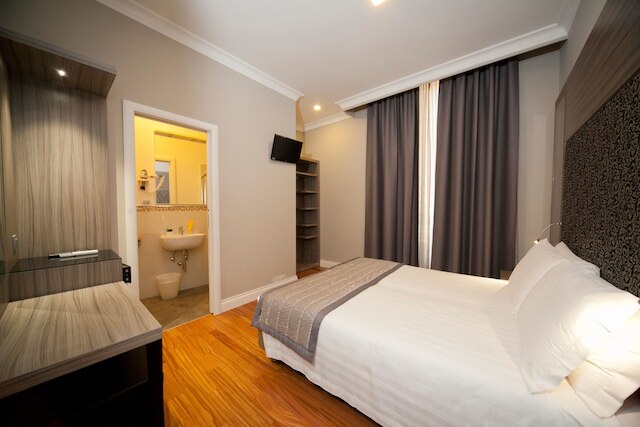 レジデンツァ レ フォンティチーネ