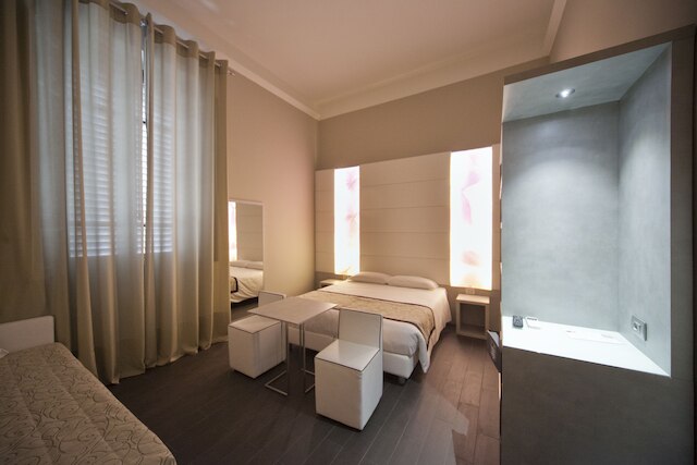 レジデンツァ レ フォンティチーネ