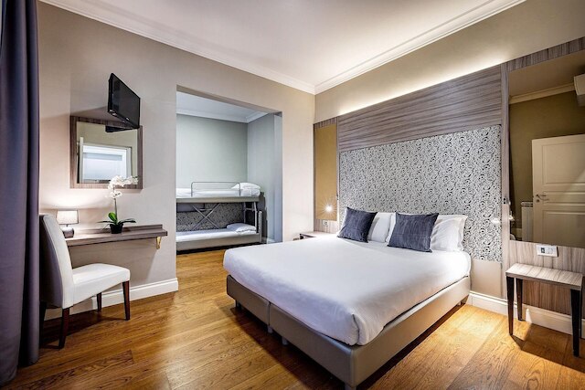 レジデンツァ レ フォンティチーネ