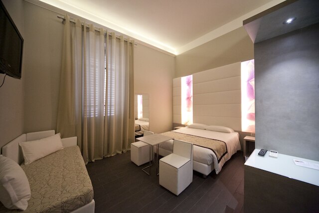 レジデンツァ レ フォンティチーネ