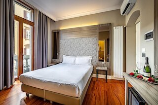 レジデンツァ レ フォンティチーネ