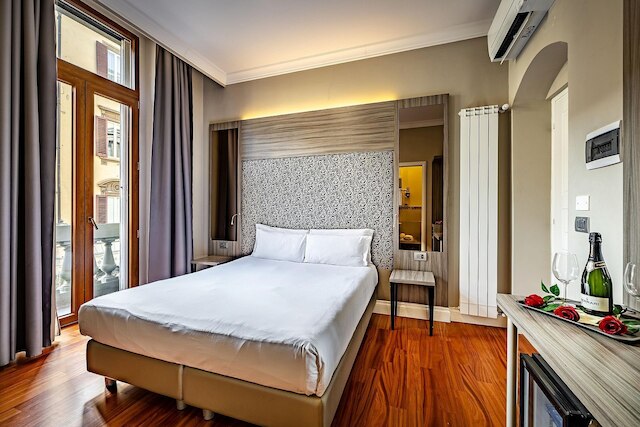 レジデンツァ レ フォンティチーネ