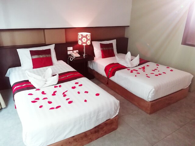 マンダラ ハウス