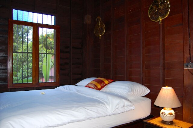 スイス ランナ ロッジ