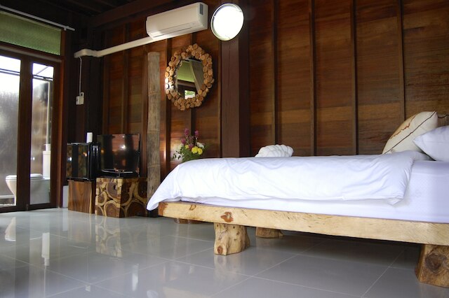 スイス ランナ ロッジ