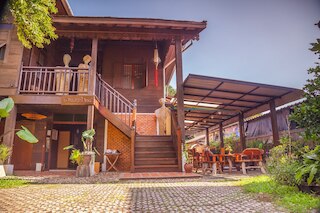 スイス ランナ ロッジ