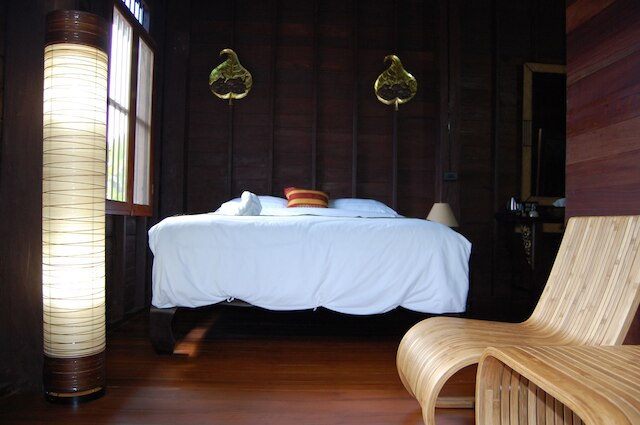 スイス ランナ ロッジ