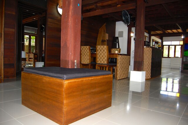 スイス ランナ ロッジ