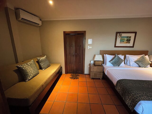 ビヨンド ザ ブルー ホライゾン ヴィラ リゾート