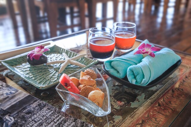 ビヨンド ザ ブルー ホライゾン ヴィラ リゾート