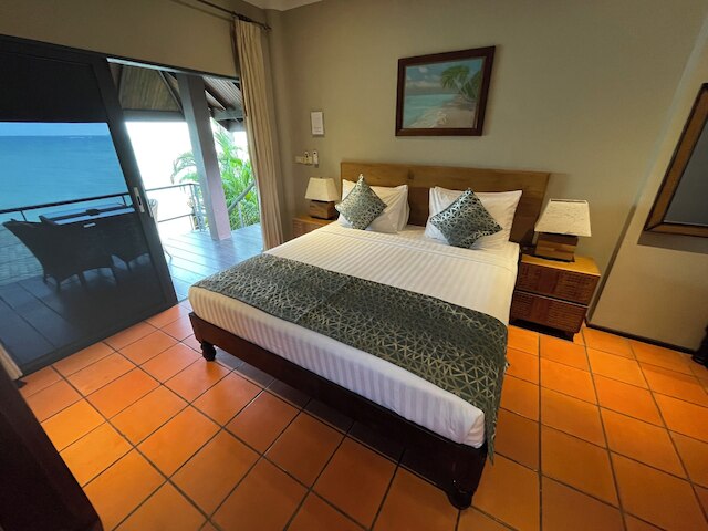 ビヨンド ザ ブルー ホライゾン ヴィラ リゾート