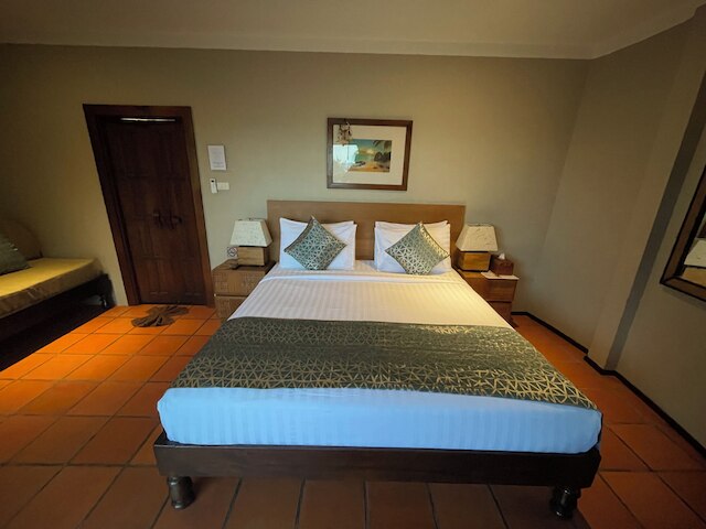 ビヨンド ザ ブルー ホライゾン ヴィラ リゾート