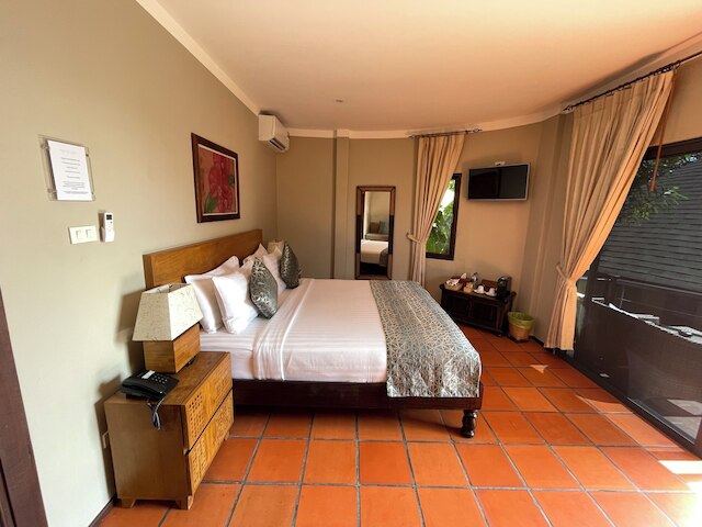 ビヨンド ザ ブルー ホライゾン ヴィラ リゾート