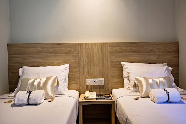 ホテル・ザンブガー・ワイラ・クアラルンプール