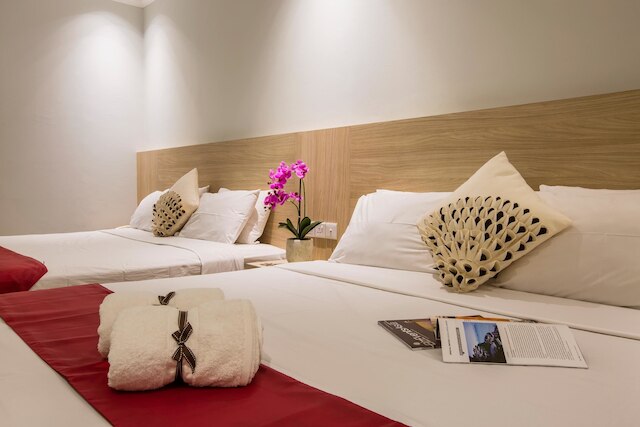 ホテル・ザンブガー・ワイラ・クアラルンプール