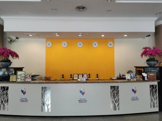 ホテル・ザンブガー・ワイラ・クアラルンプール