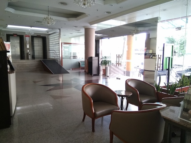 ホテル・ザンブガー・ワイラ・クアラルンプール