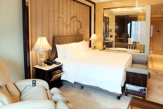 ワンダ レイン 武漢 (武漢万達瑞華酒店)