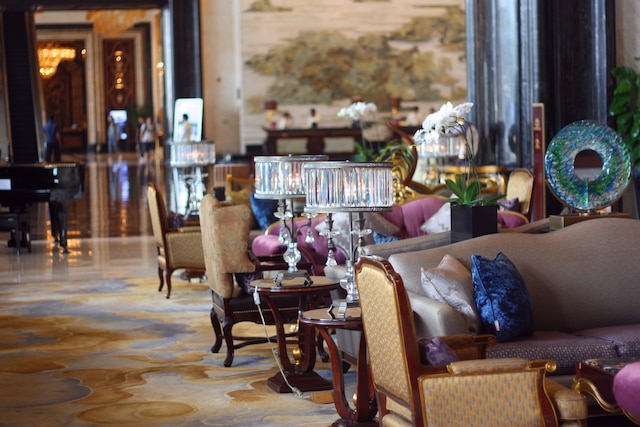 ワンダ レイン 武漢 (武漢万達瑞華酒店)