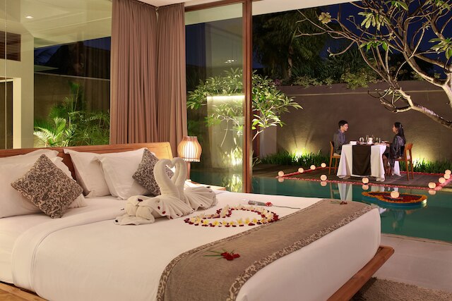 ジバ ブティック ヴィラ