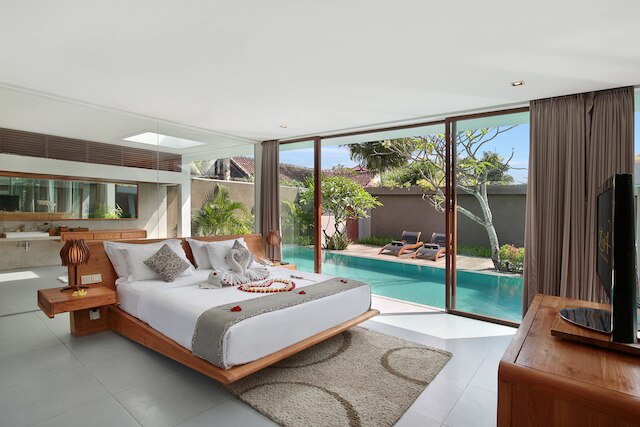 ジバ ブティック ヴィラ