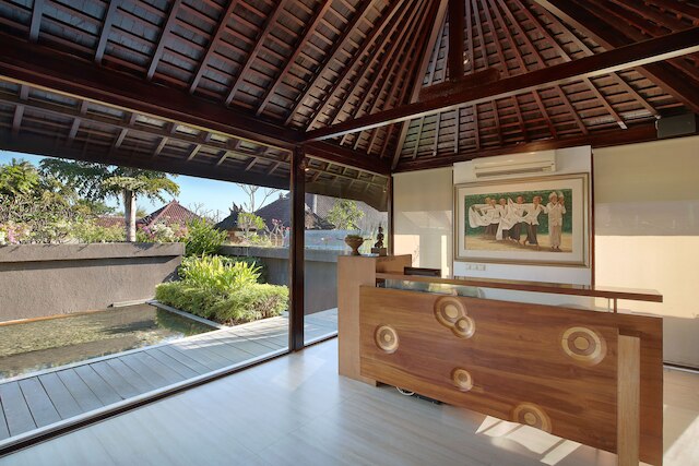 ジバ ブティック ヴィラ