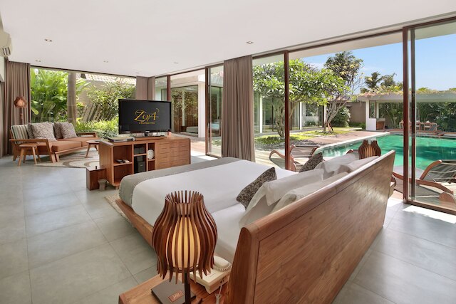 ジバ ブティック ヴィラ