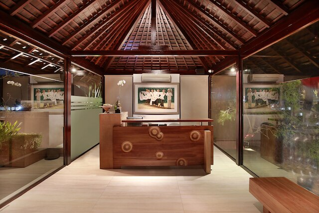 ジバ ブティック ヴィラ