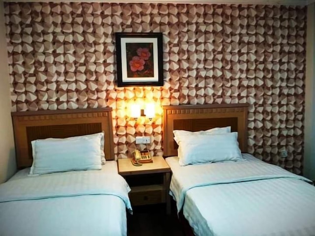 ド ボルネオ ホテル