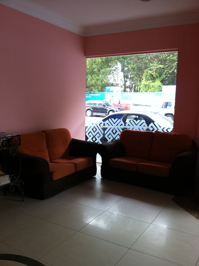 ド ボルネオ ホテル